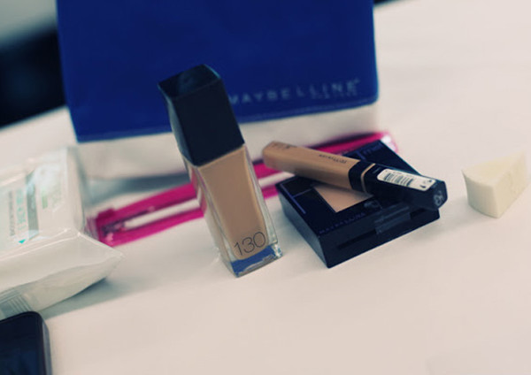 Make-up Workshop mit Boris Entrup
