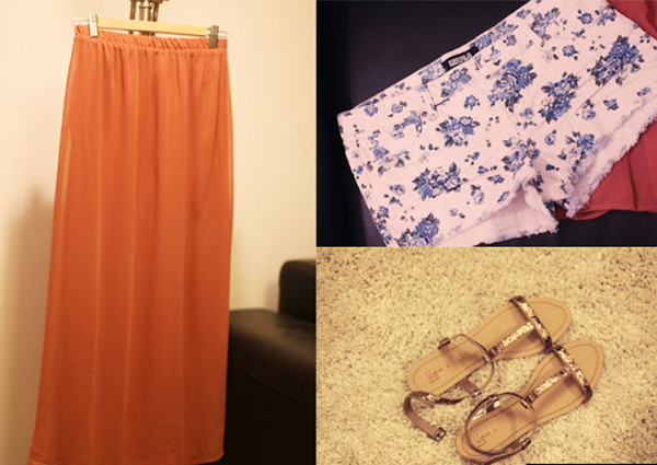 summer in my closet