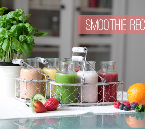 smoothie recipes