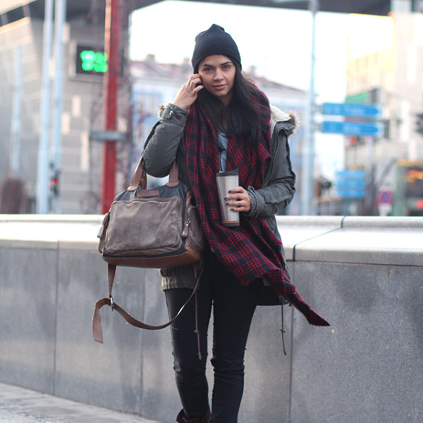 cold outside
