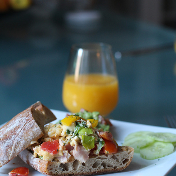 4 weeks of fitness – powerlunch