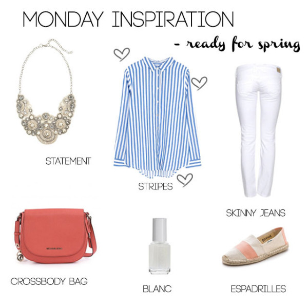 monday inspiration – ready for spring