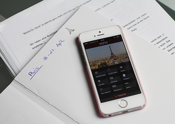 Travel with me – planning