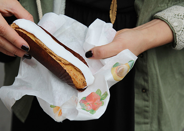 food diary paris – part one