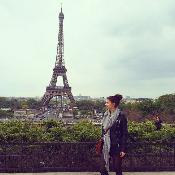 4 days in paris