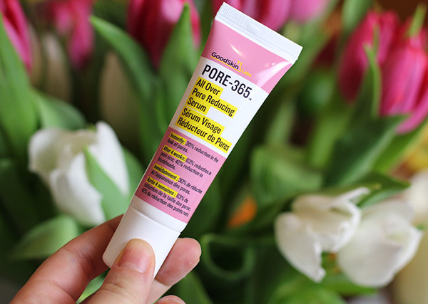 Pore 365 – Leser testen