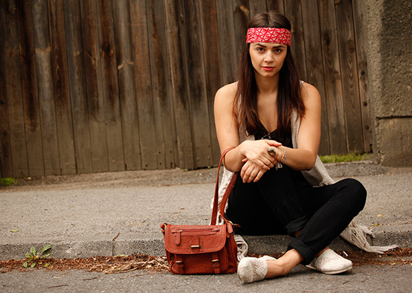 bohemian chic
