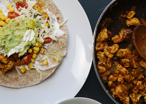 Fajitas