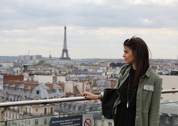 travel with me – paris