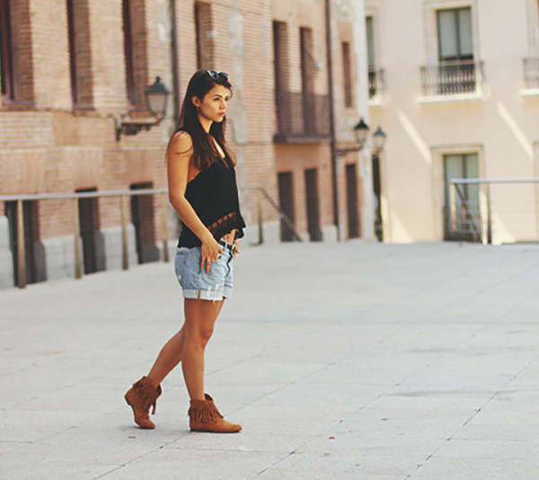summer boots