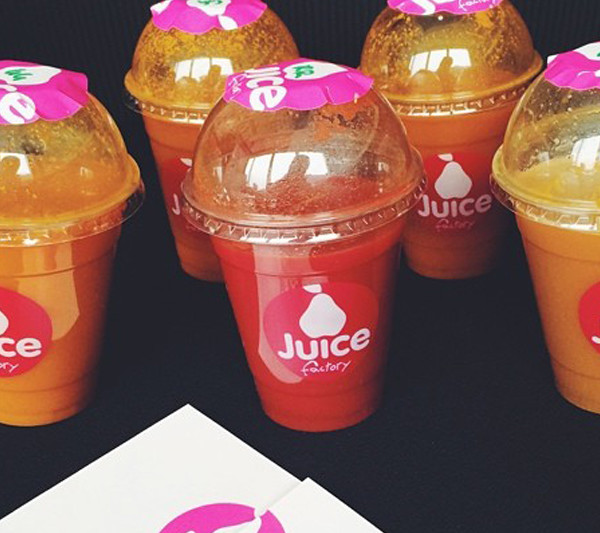 Detox on Demand – Uber & Juice Factory