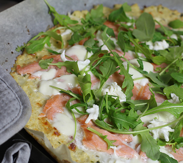 low carb pizza – part2