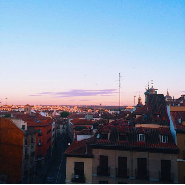 travel with me – madrid