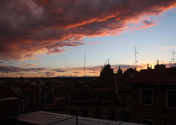travel diary – madrid