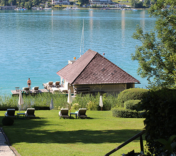 Wörthersee – Seeschlössl Velden