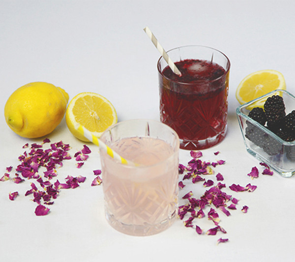Rosen Limonade