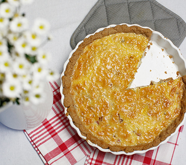 Quiche Lorraine
