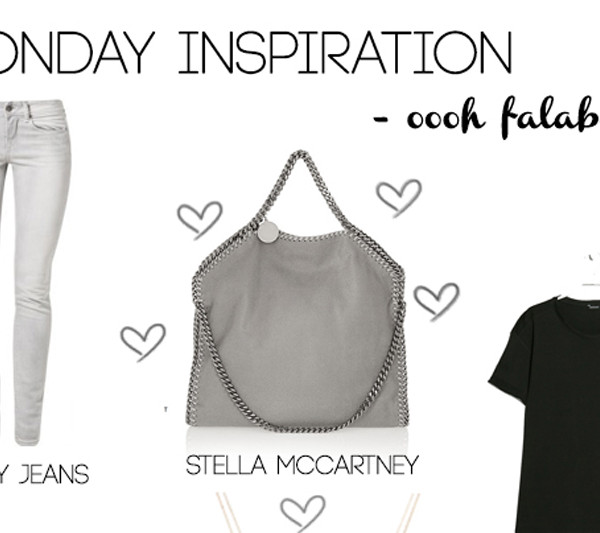 monday inspiration – oooh falabella