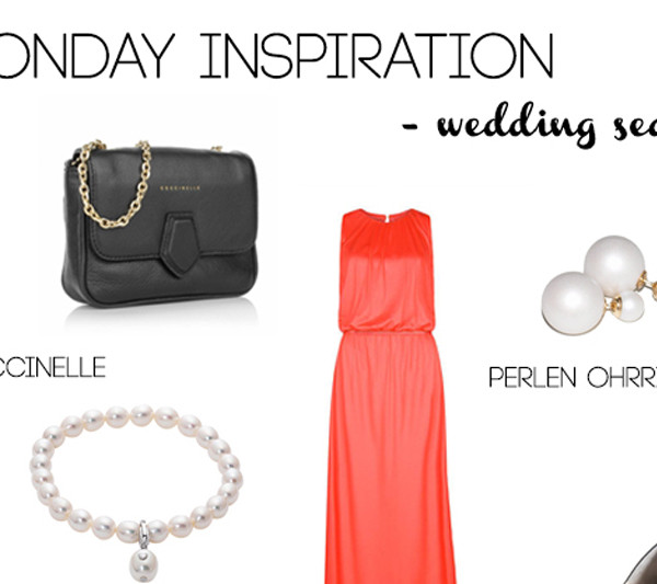 monday inspiration – wedding season
