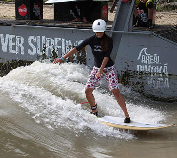 Austrian Riversurf Camp