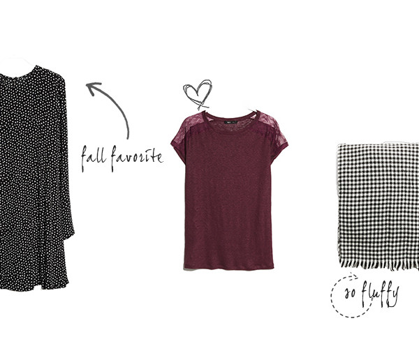 Fall Shopping with Mango