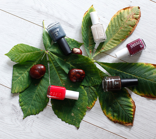 Nails: favorite shades for fall