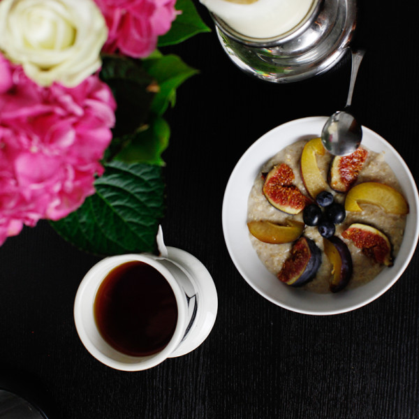 favorite breakfast – Porridge