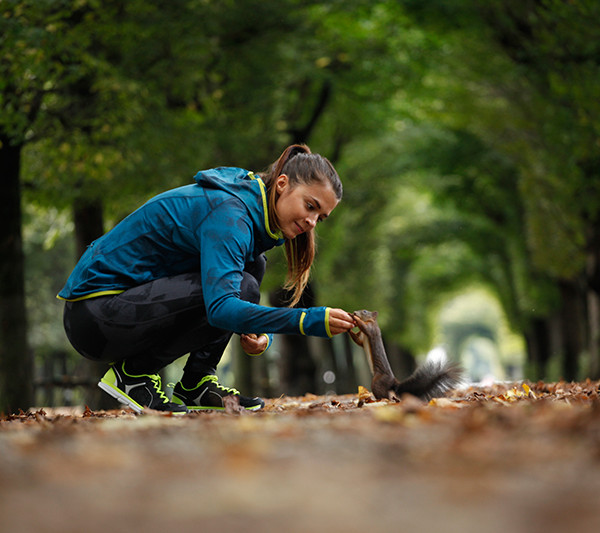 autumn run