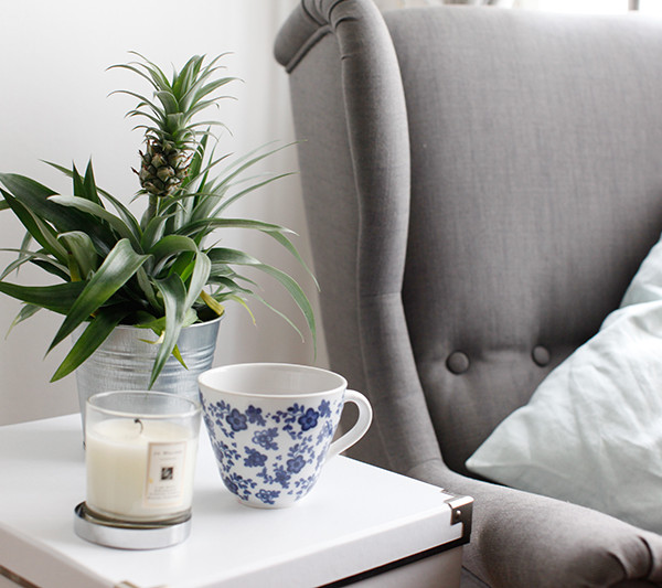 for the home – Leseecke