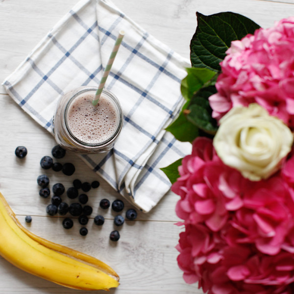 post workout smoothie