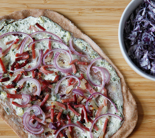 Flammkuchen