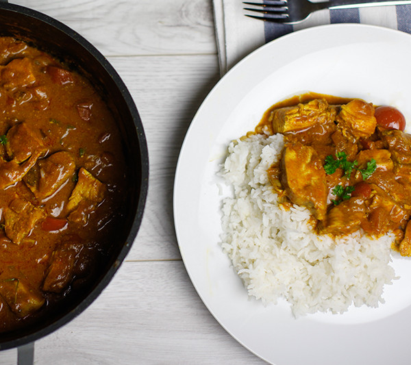 chicken tikka masala
