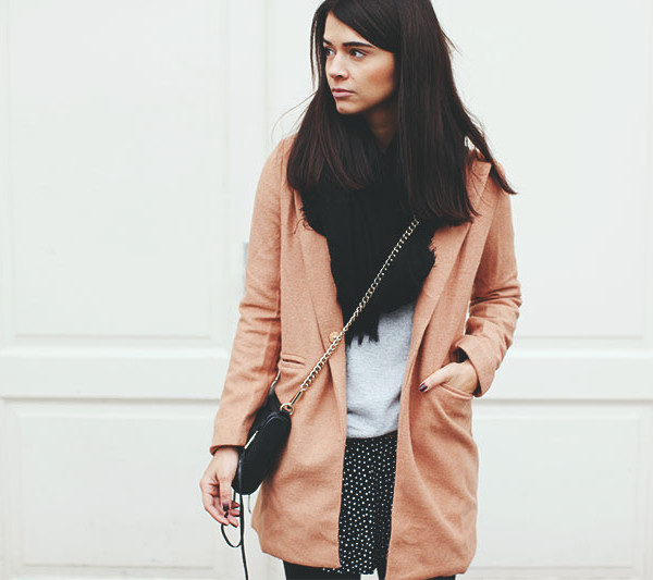 camel coat