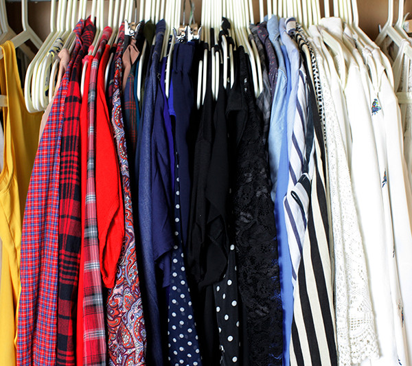 30 day challenge – wear your wardrobe