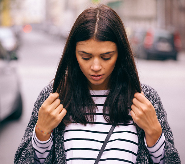 stripes & leather
