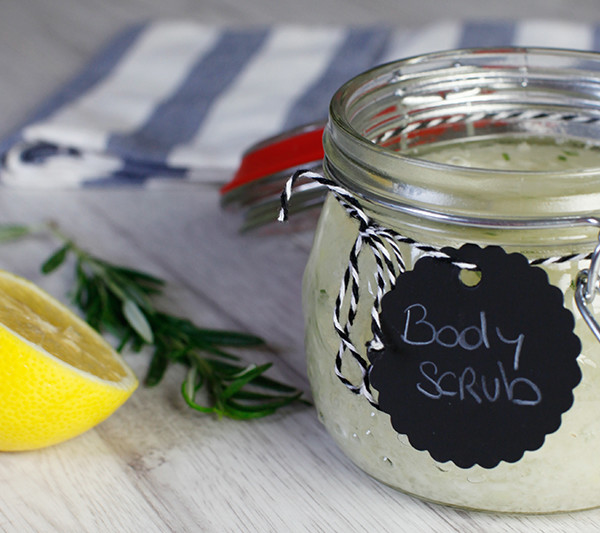 Do It Yourself – Bodyscrub