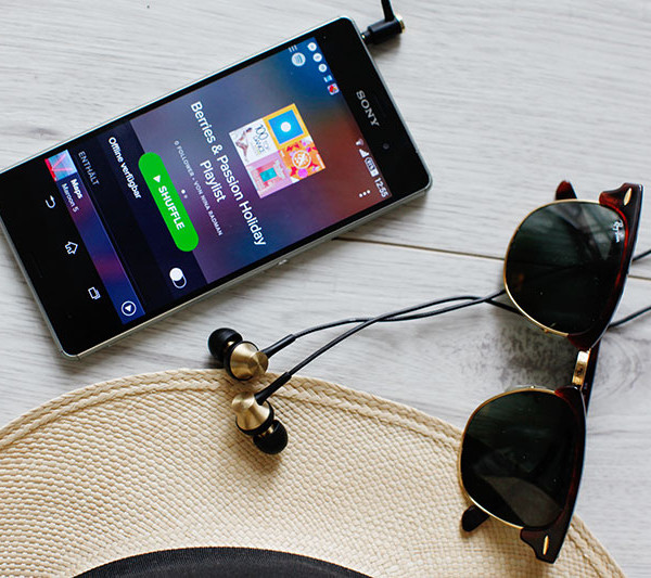 Music – Holiday Playlist