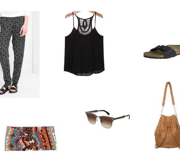 monday inspiration – safari look