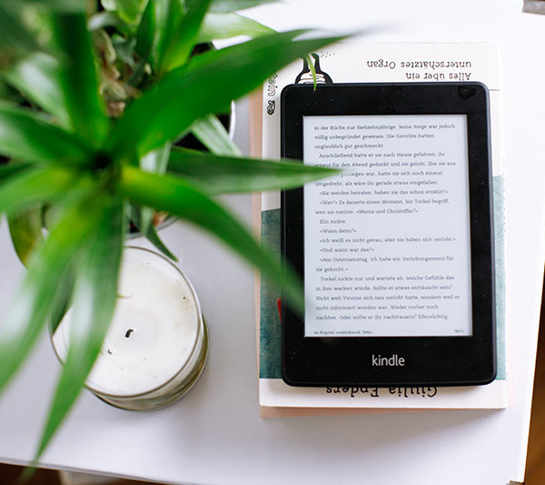holiday reading list