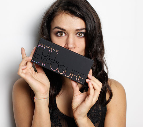 24 Blogger 24 Türchen – Smokey Eyes