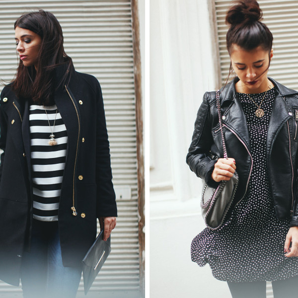 casual datenight – his & hers