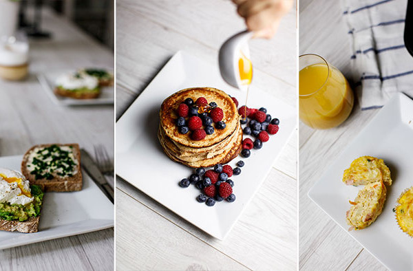 3 egg-cellent breakfast ideas