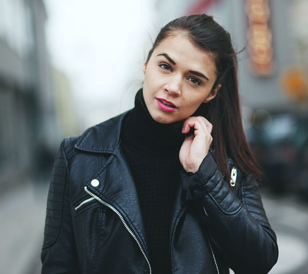 1 piece 3 looks – turtleneck