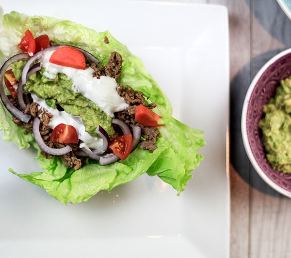 Low Carb Tacos