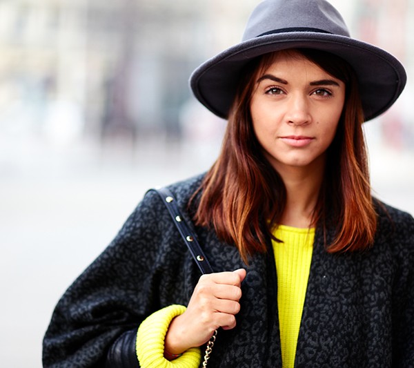 yellow again