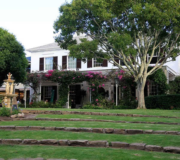 the vineyard hotel – cape town