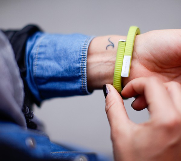 Jawbone Up24