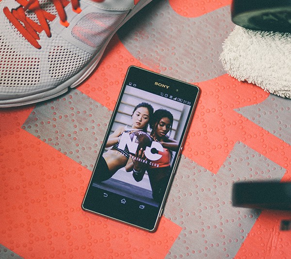 4 Weeks of Fitness – Nike Training Club