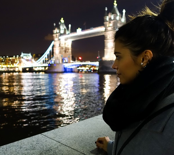 Weekend Getaway in London