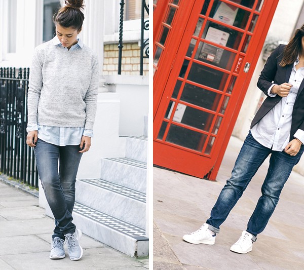 Tight or Wide in London